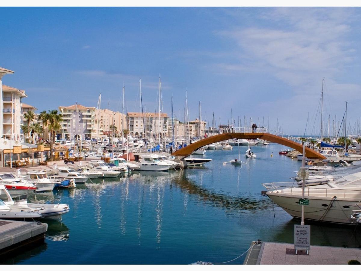 Plage, 30 Metres De La Plage, Wifi, A Pieds ! Fréjus