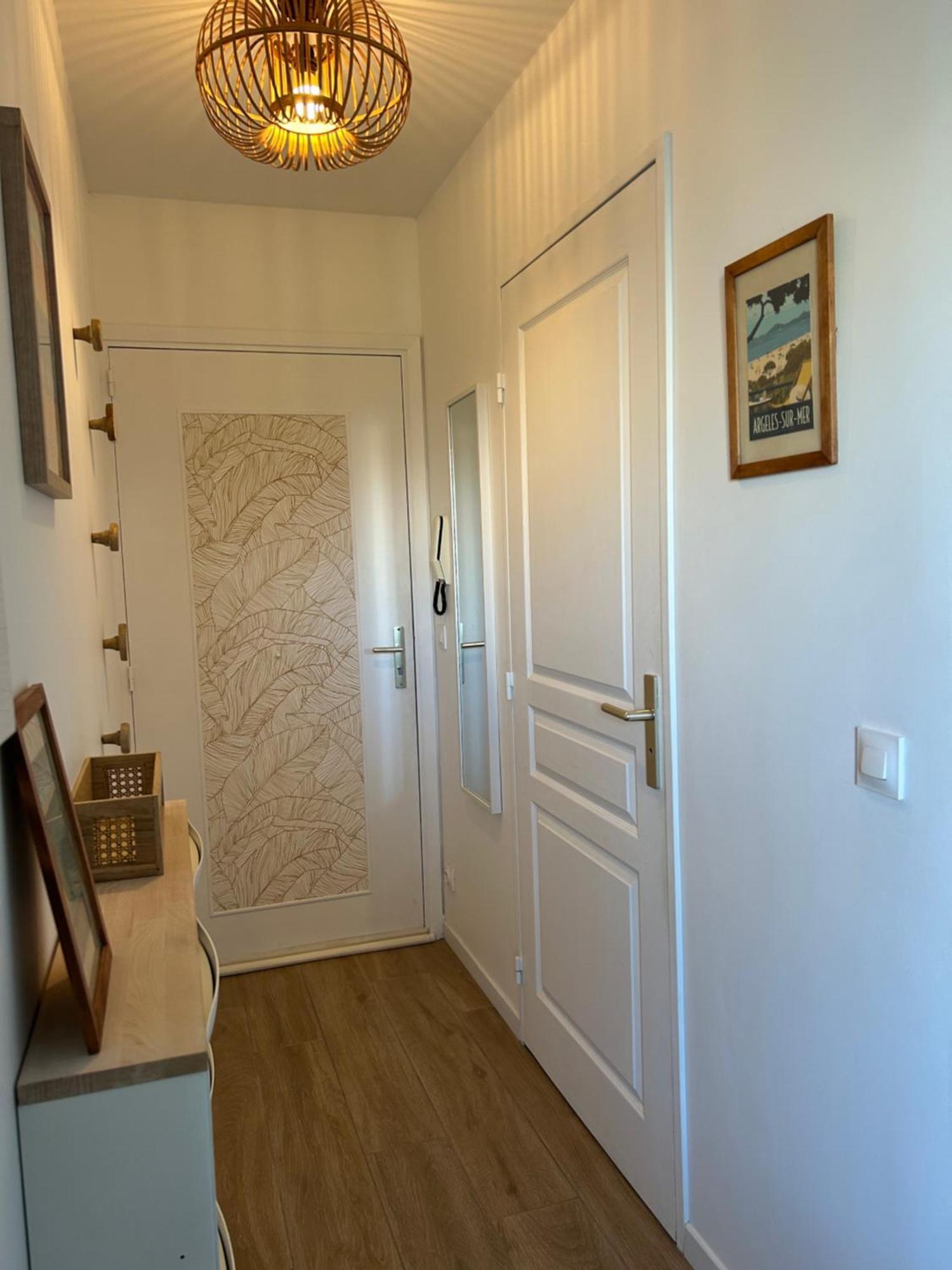 Appartement Plage, 30 Metres De La Plage, Wifi, A Pieds !