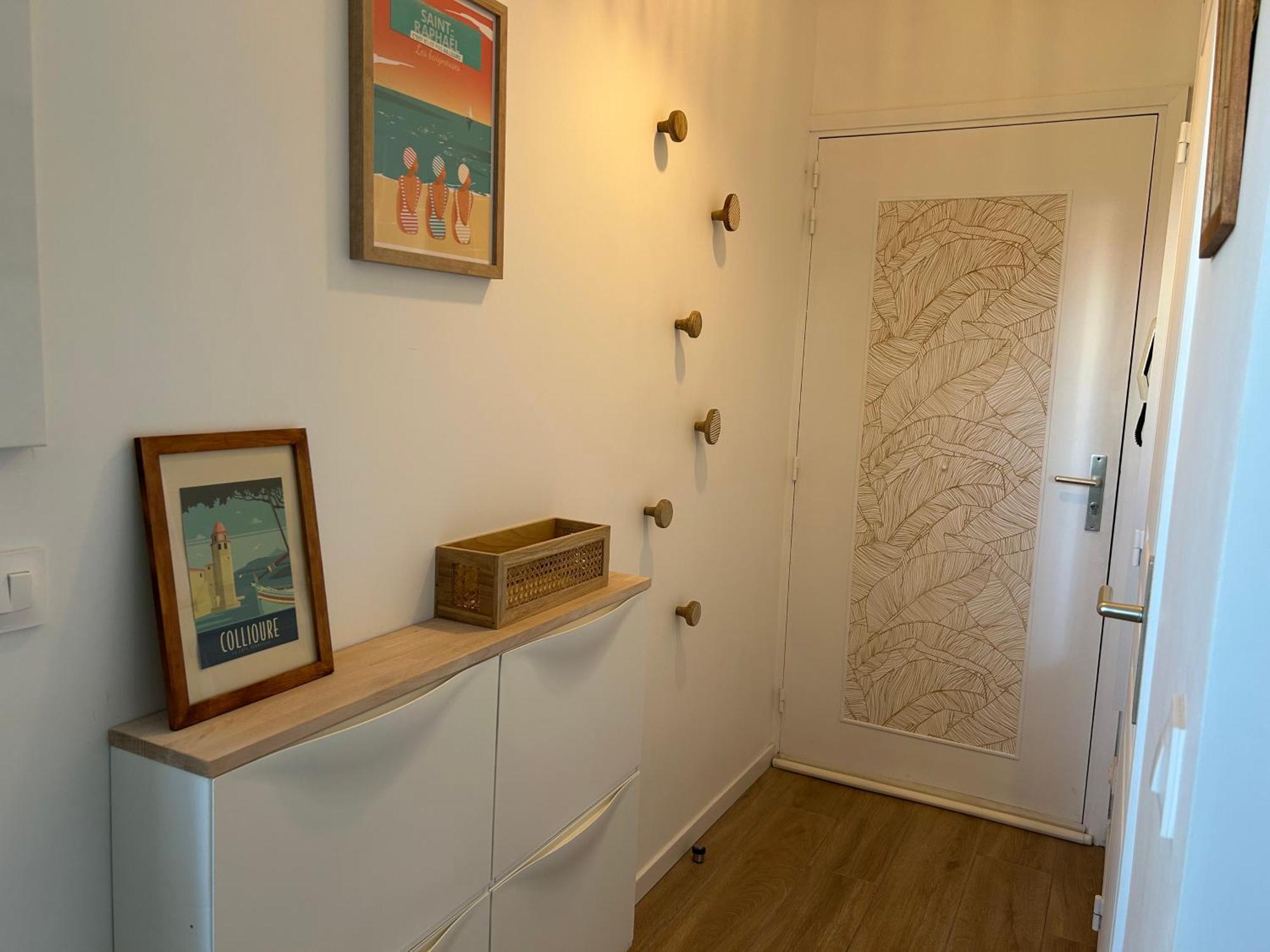 Plage, 30 Metres De La Plage, Wifi, A Pieds ! Appartement