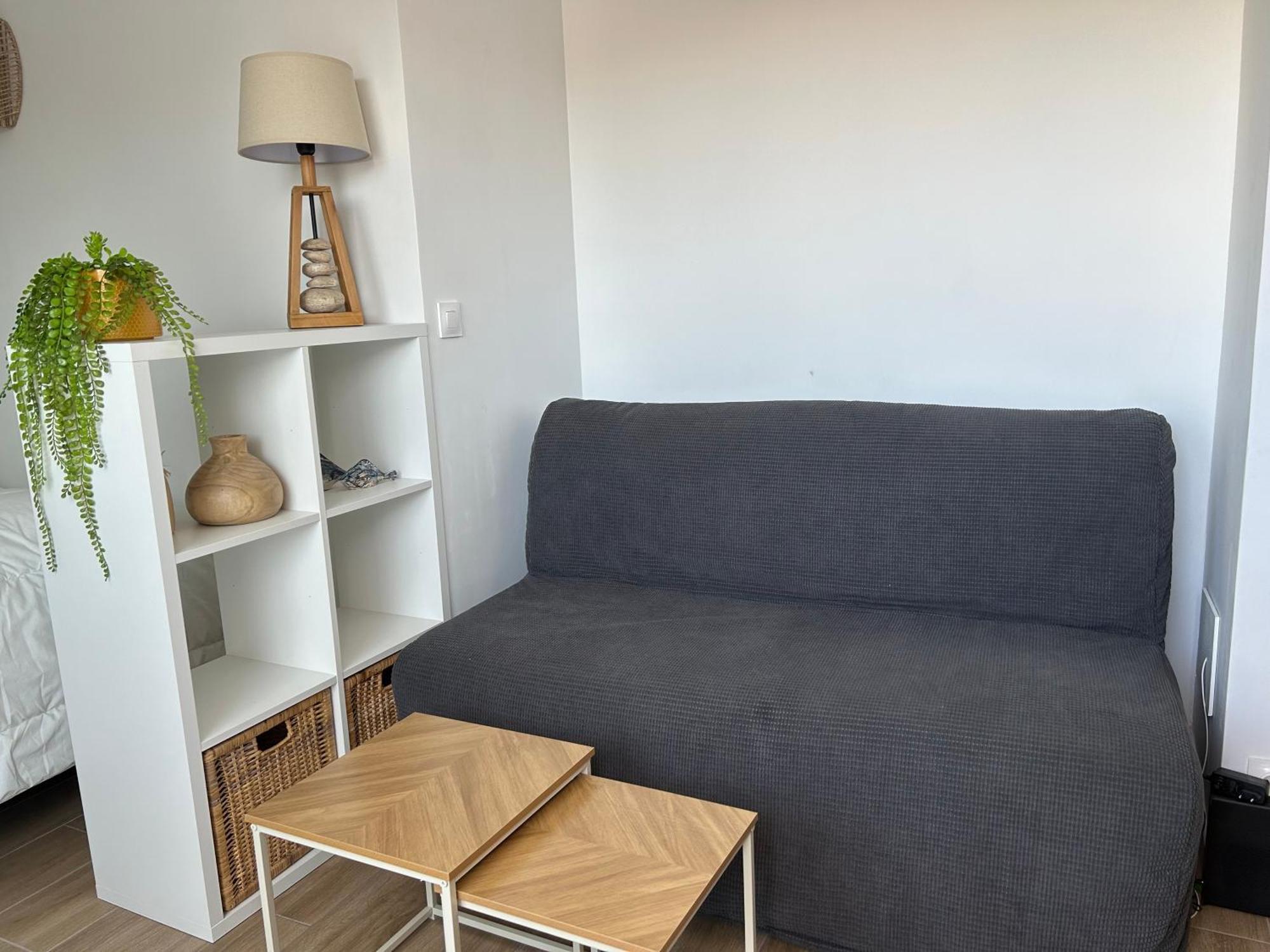 Plage, 30 Metres De La Plage, Wifi, A Pieds ! Appartement *
