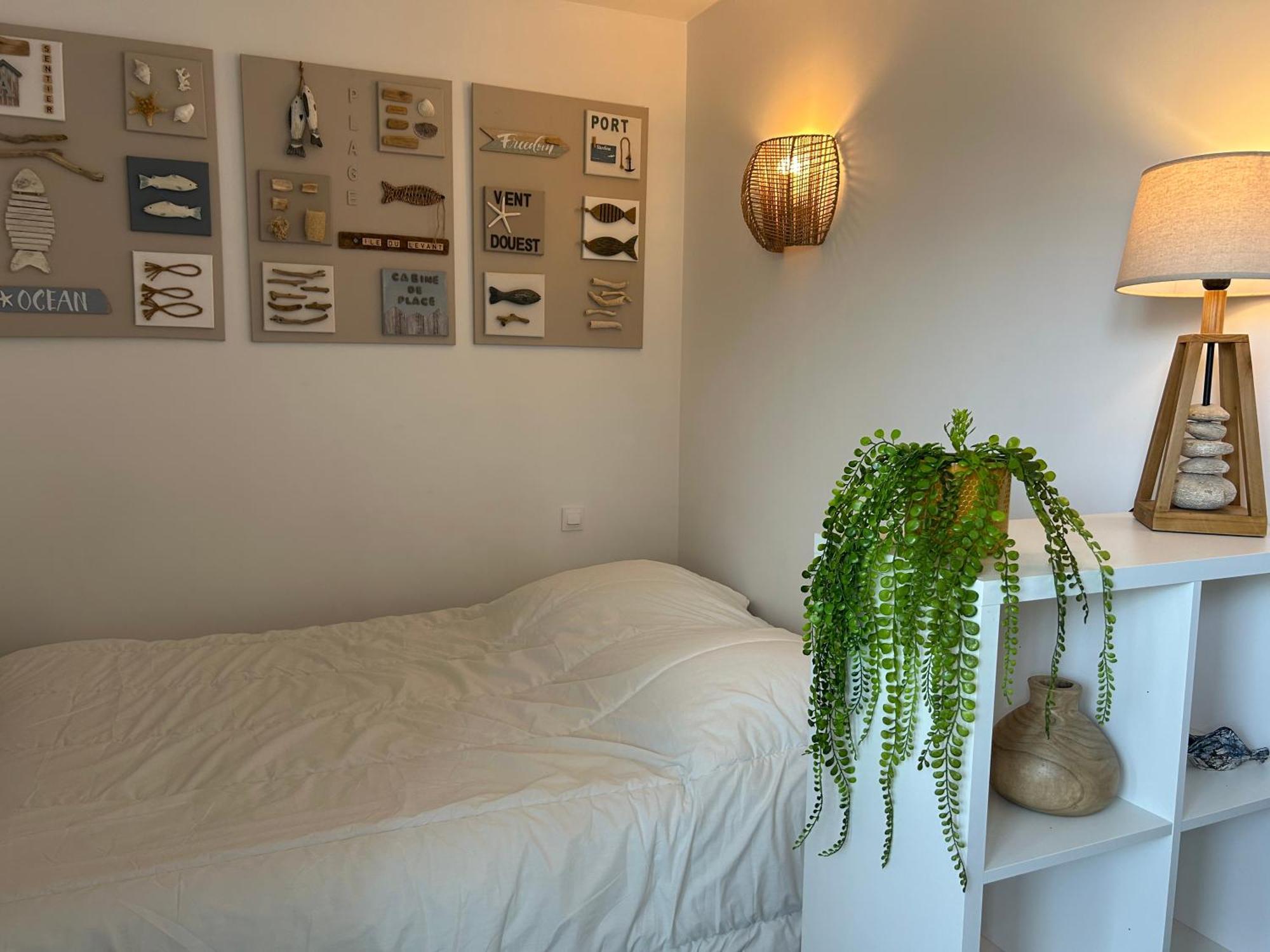 Plage, 30 Metres De La Plage, Wifi, A Pieds ! Appartement
